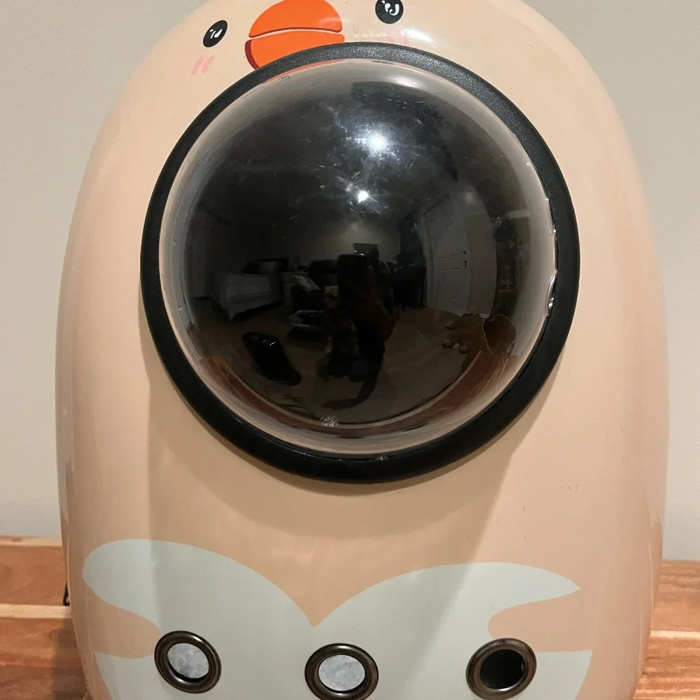 Travel Cat Backpack!